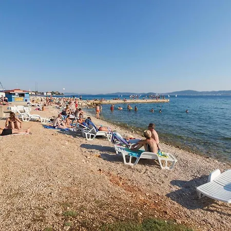 Fantastisk I Med Pool Lägenhet Zadar
