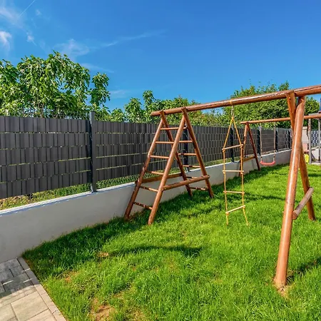 In With Wifi Lejlighed *