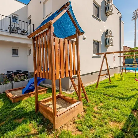 Lejlighed In With Wifi Zadar